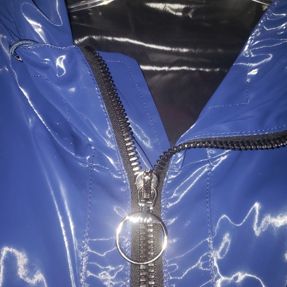 Men's Gucci Jacket Rain Trench Coat 100% Ahutentic Sz, 54 US, XL - Picture 12 of 16